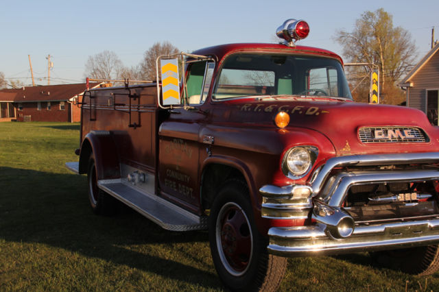 1955 GMC Truck 350 - photo 4