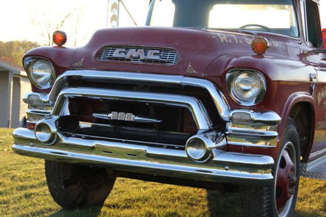 1955 GMC Truck 350 - photo 5