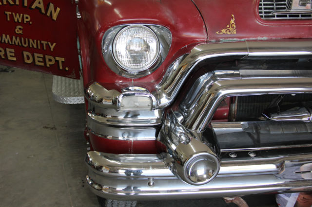 1955 GMC Truck 350 - photo 7