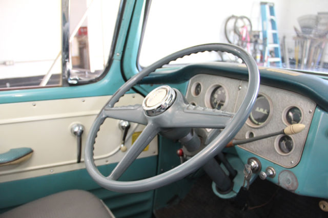 1955 GMC Truck 350 - photo 9