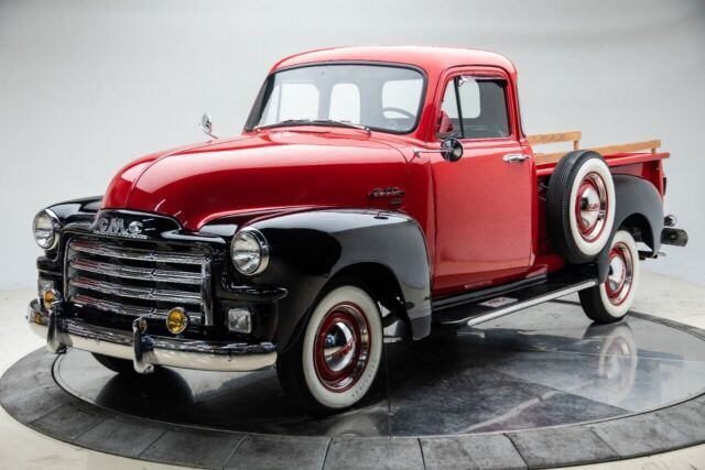 1955 GMC B-Series