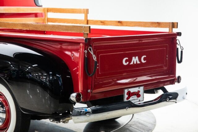 1955 GMC B-Series - photo 11