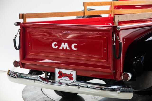 1955 GMC B-Series - photo 12