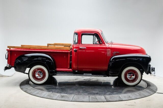 1955 GMC B-Series - photo 3
