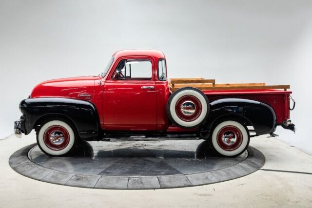 1955 GMC B-Series - photo 4