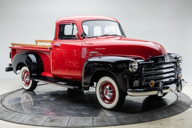 1955 GMC B-Series - photo 5