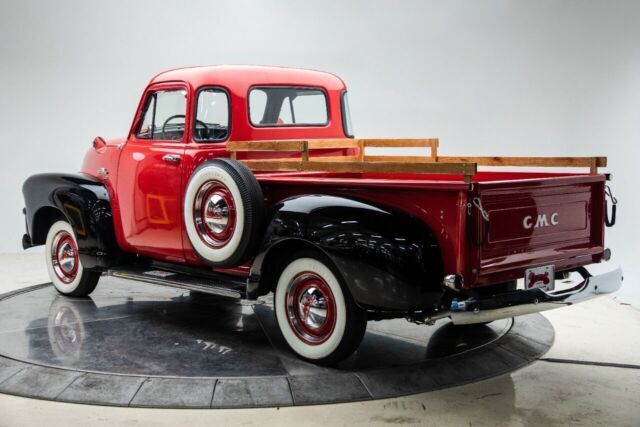 1955 GMC B-Series - photo 6