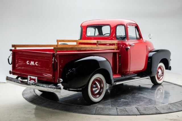 1955 GMC B-Series - photo 8