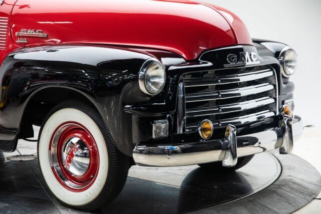 1955 GMC B-Series - photo 9