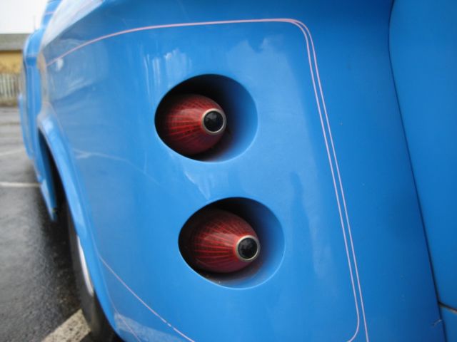 1955 GMC 1/2 Ton Pickup Custom - photo 2
