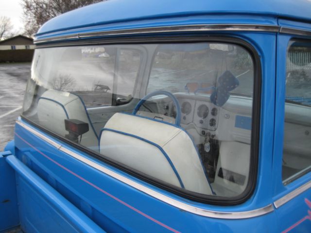 1955 GMC 1/2 Ton Pickup Custom - photo 4