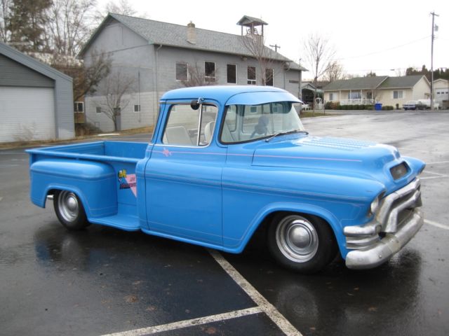 1955 GMC 1/2 Ton Pickup Custom - photo 5