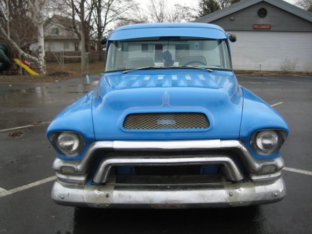 1955 GMC 1/2 Ton Pickup Custom - photo 7