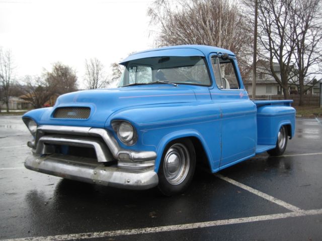 1955 GMC 1/2 Ton Pickup Custom - photo 8