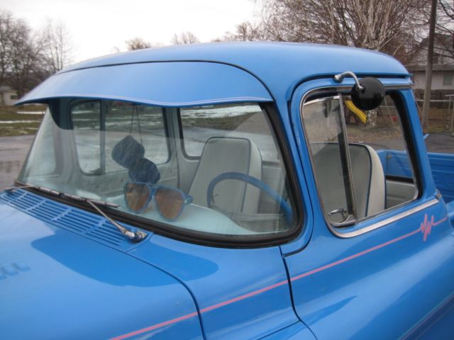 1955 GMC 1/2 Ton Pickup Custom - photo 9