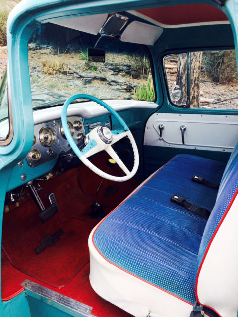 1955 GMC 100 - photo 12