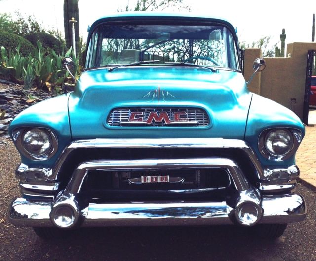 1955 GMC 100 - photo 4