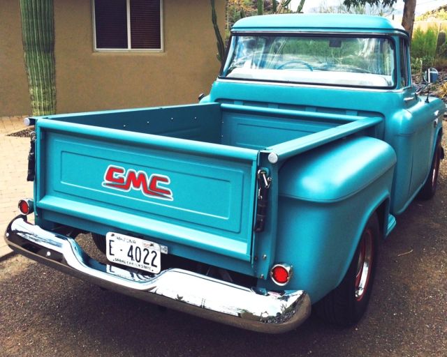 1955 GMC 100 - photo 9
