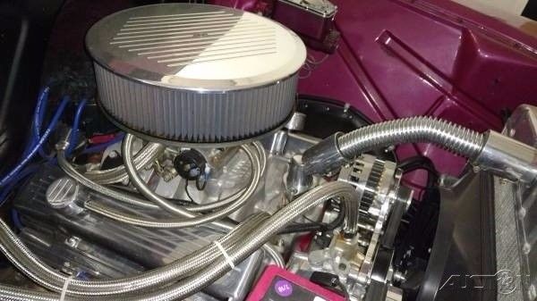 1955 GMC Other Truck with Rumble Seat Trailer- Frame Off - photo 4
