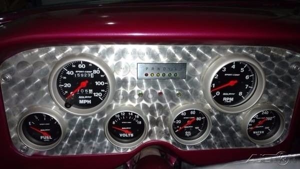 1955 GMC Other Truck with Rumble Seat Trailer- Frame Off - photo 6