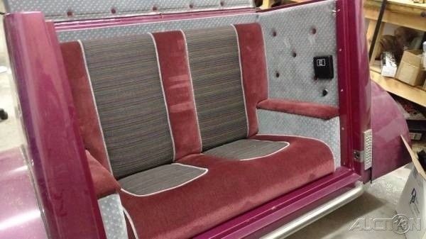 1955 GMC Other Truck with Rumble Seat Trailer- Frame Off - photo 8