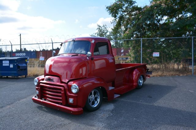 1955 GMC COE 1955 GMC GMC