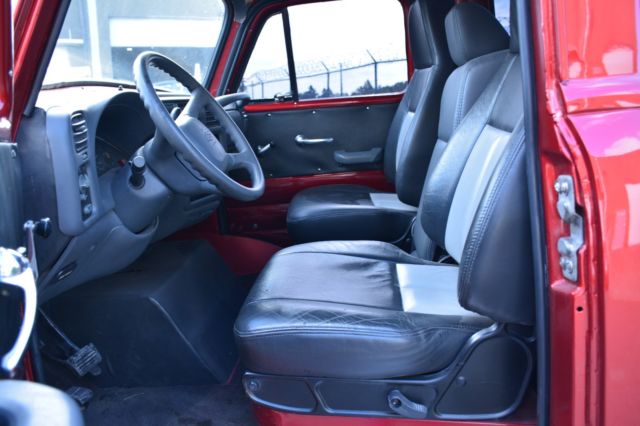 1955 GMC GMC - photo 8