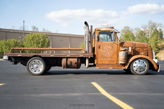 1955 GMC DW950 Custom Flatbed Dually - photo 10