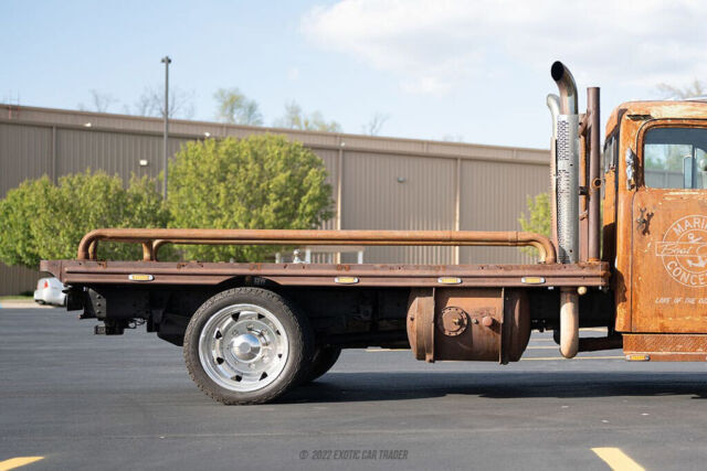 1955 GMC DW950 Custom Flatbed Dually - photo 11