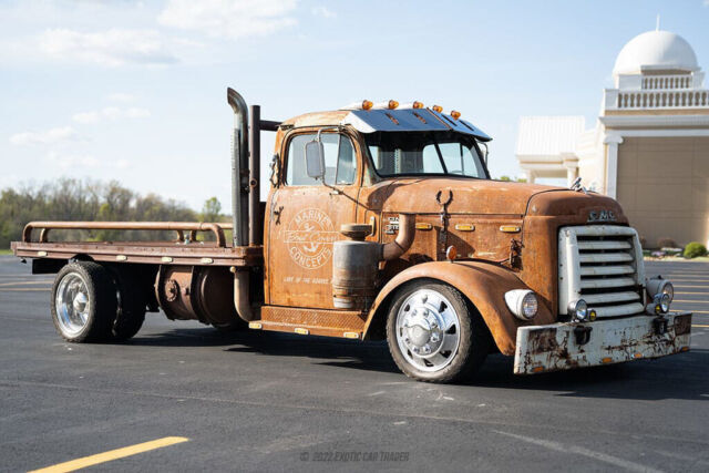 1955 GMC DW950 Custom Flatbed Dually - photo 13
