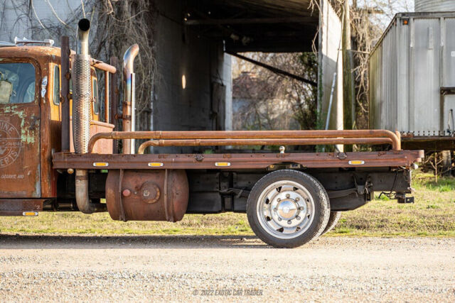 1955 GMC DW950 Custom Flatbed Dually - photo 6
