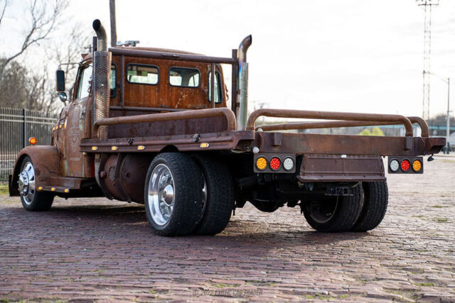 1955 GMC DW950 Custom Flatbed Dually - photo 7