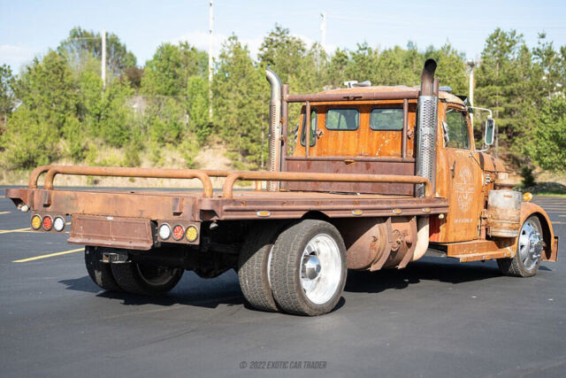 1955 GMC DW950 Custom Flatbed Dually - photo 9