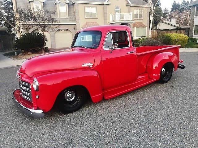 1955 GMC First Series Street Rod Pickup 1 Of A Kind LS1/460LE/Posi Show Or Go!! 1955 GMC 5 Window Truck Street Rod/ Hot Rod/ Cruiser