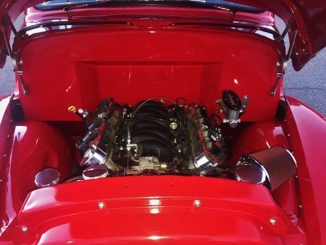 1955 GMC 5 Window Truck Street Rod/ Hot Rod/ Cruiser - photo 13