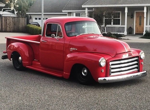 1955 GMC 5 Window Truck Street Rod/ Hot Rod/ Cruiser - photo 2