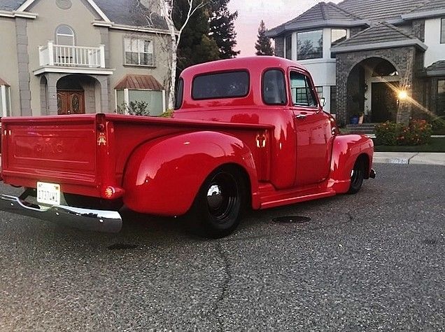 1955 GMC 5 Window Truck Street Rod/ Hot Rod/ Cruiser - photo 5
