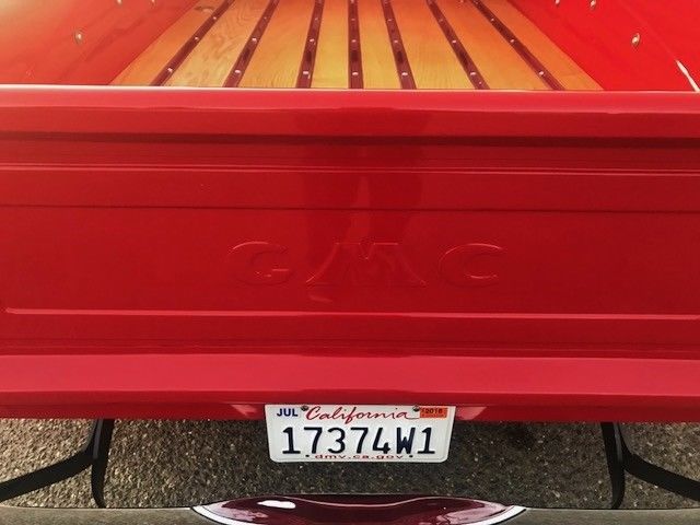 1955 GMC 5 Window Truck Street Rod/ Hot Rod/ Cruiser - photo 6