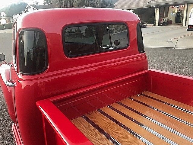 1955 GMC 5 Window Truck Street Rod/ Hot Rod/ Cruiser - photo 7