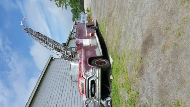 1955 GMC Other Base - photo 13