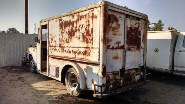 1955 GMC Other Milk Truck - photo 3