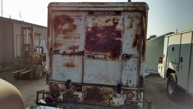 1955 GMC Other Milk Truck - photo 4