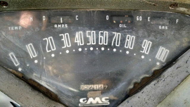 1955 GMC Other Milk Truck - photo 6