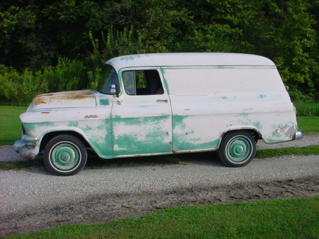 1955 GMC Other - photo 6