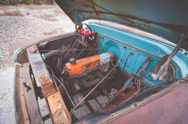 1955 GMC Other - photo 11