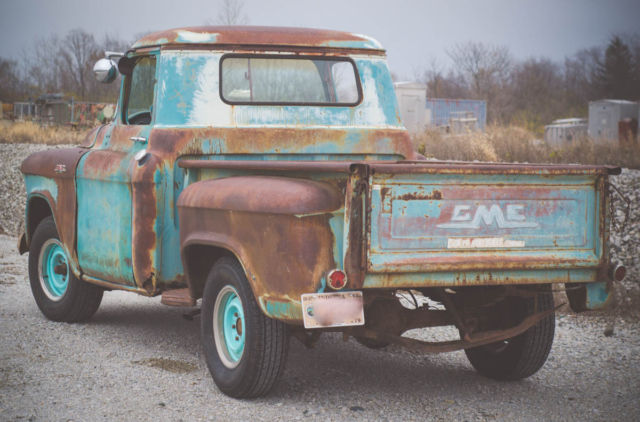 1955 GMC Other - photo 5