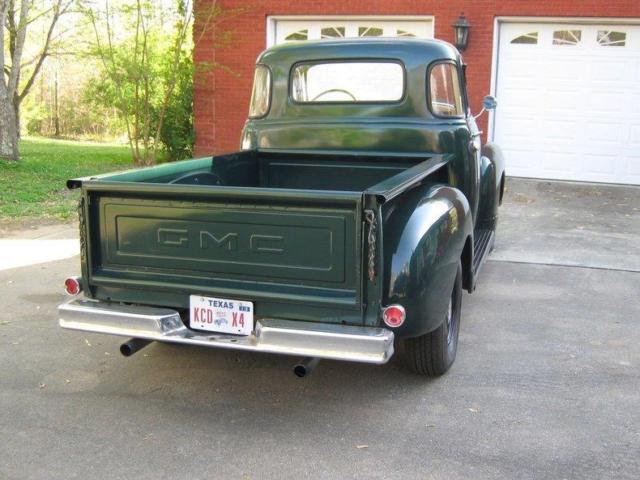 1955 GMC PICK UP NEW DESIGN SERIES - photo 3