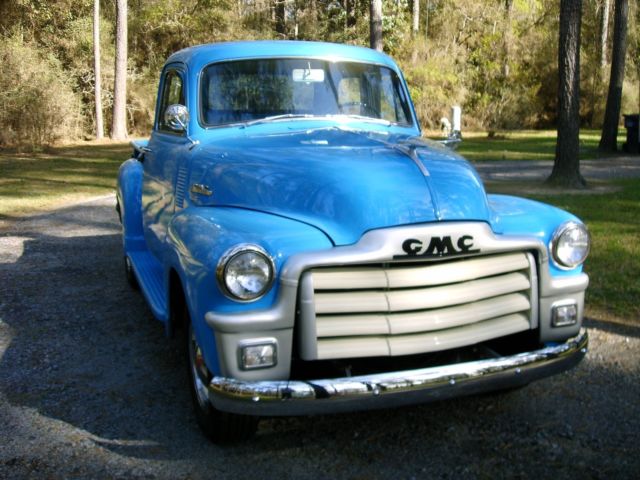 1955 GMC 100 5 Window - photo 11