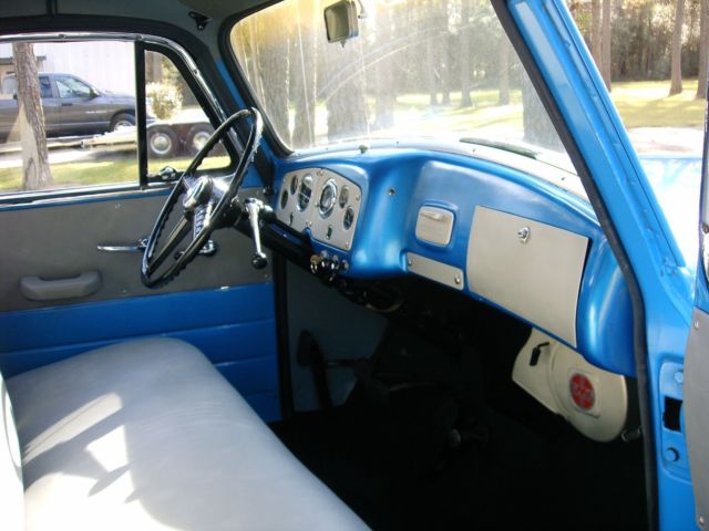 1955 GMC 100 5 Window - photo 12