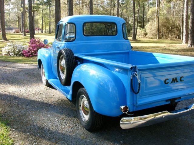 1955 GMC 100 5 Window - photo 6